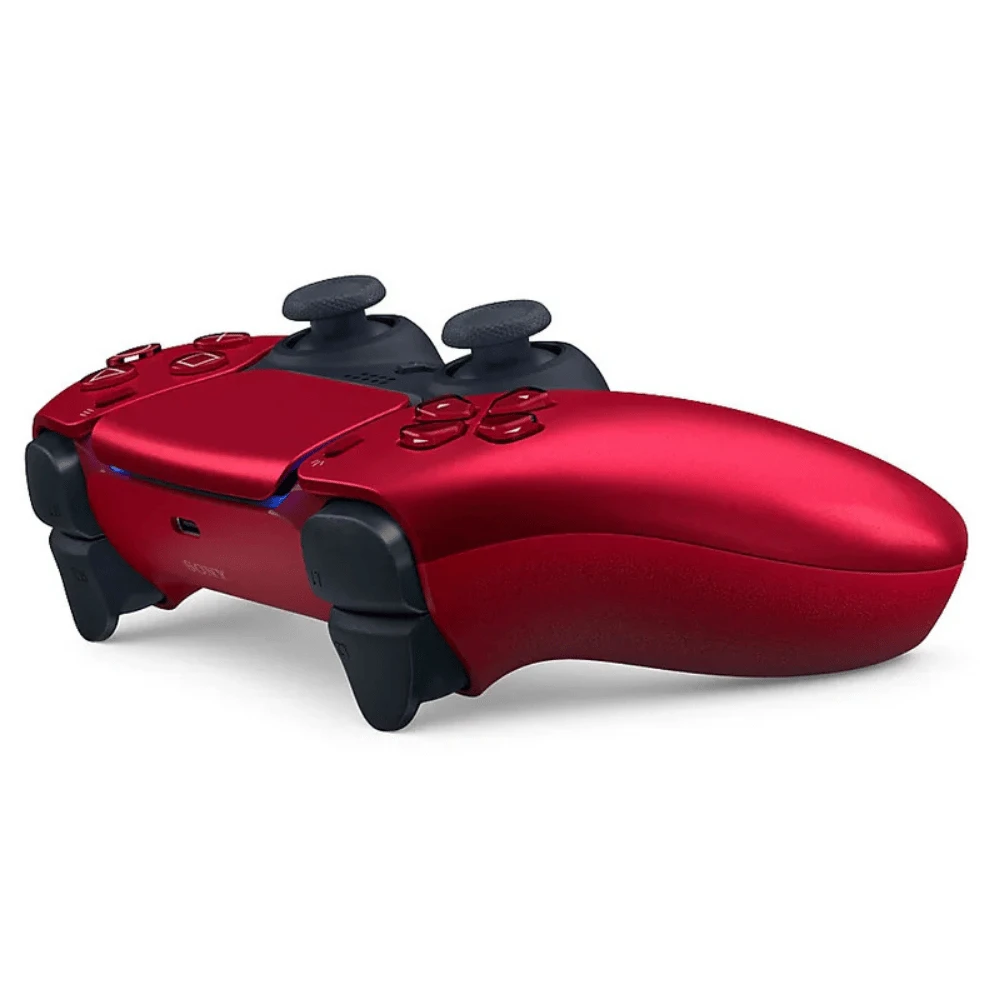 Sony PlayStation 5 | PS5 DualSense Wireless Controller - Volcanic Red - 4