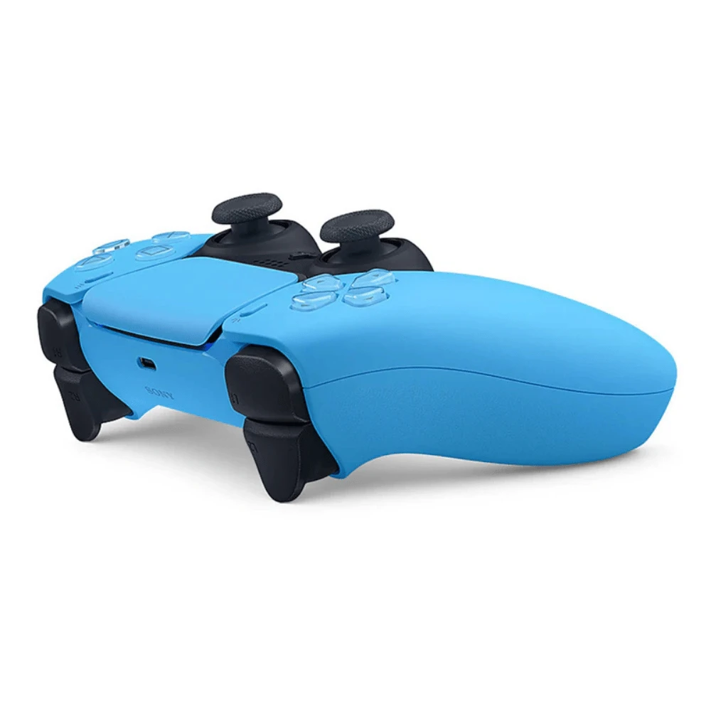 Sony PlayStation 5 | PS5 DualSense Wireless Controller - Starlight Blue - 5