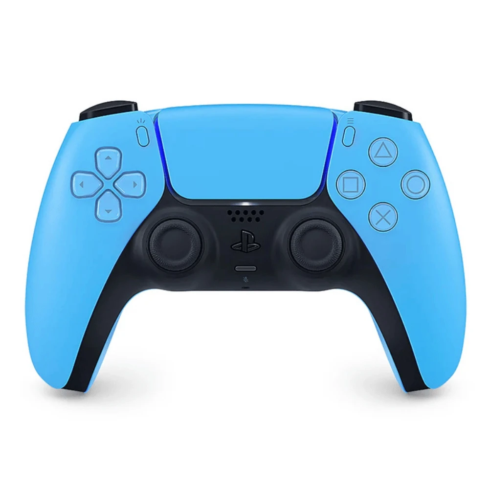 Sony PlayStation 5 | PS5 DualSense Wireless Controller - Starlight Blue - 2