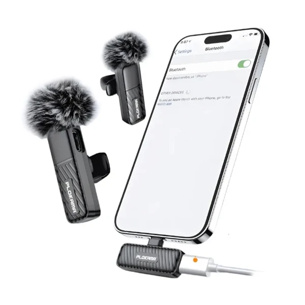 MICROPHONE PLOKAMA MODEL VM-20 - 3