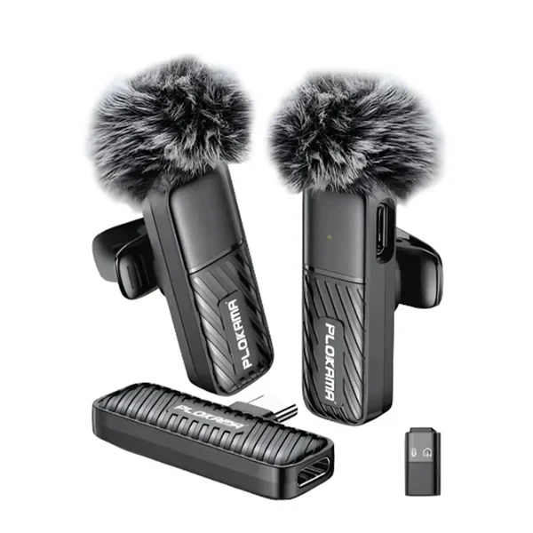 MICROPHONE PLOKAMA MODEL VM-20 - 4