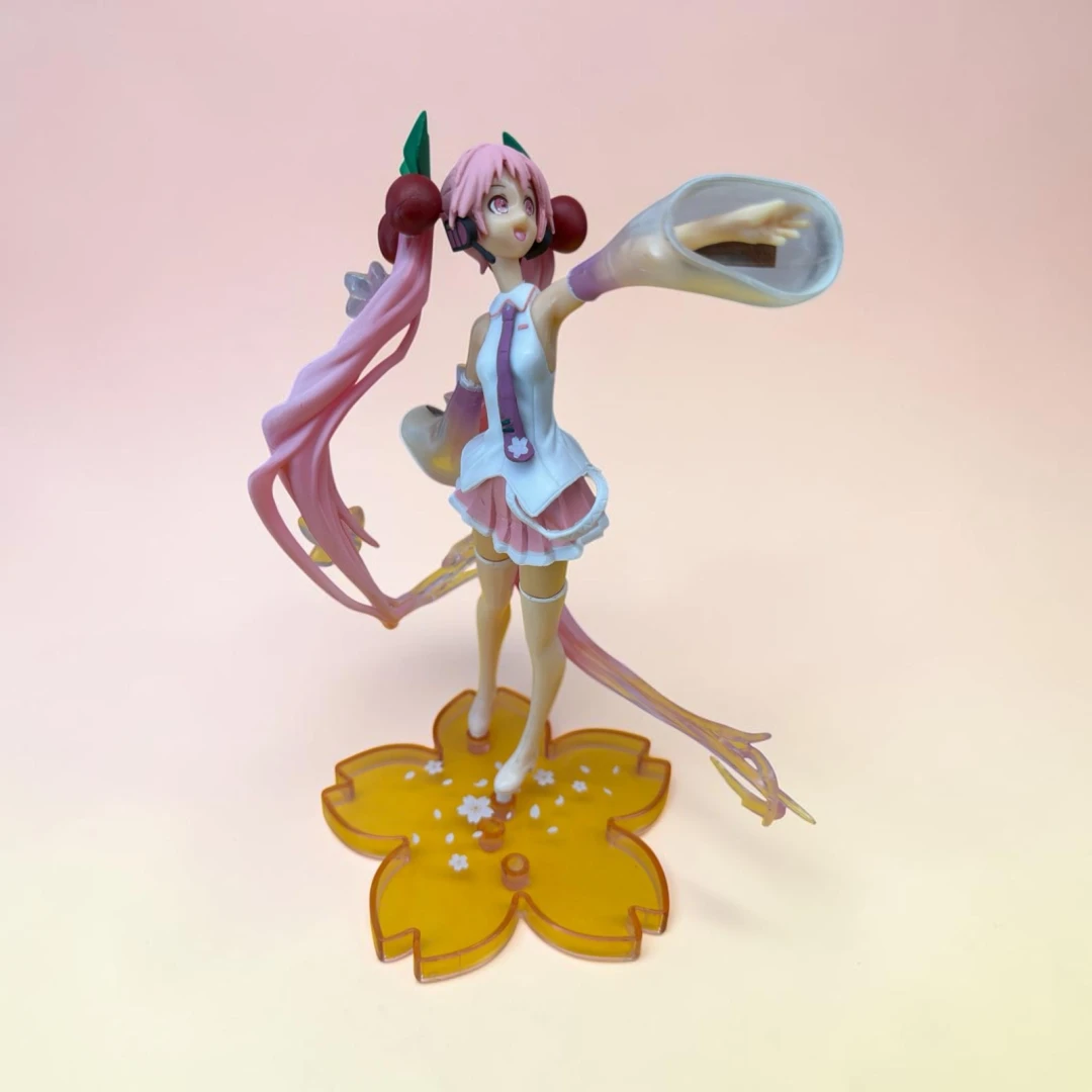 Taito Hatsune Miku Sakura