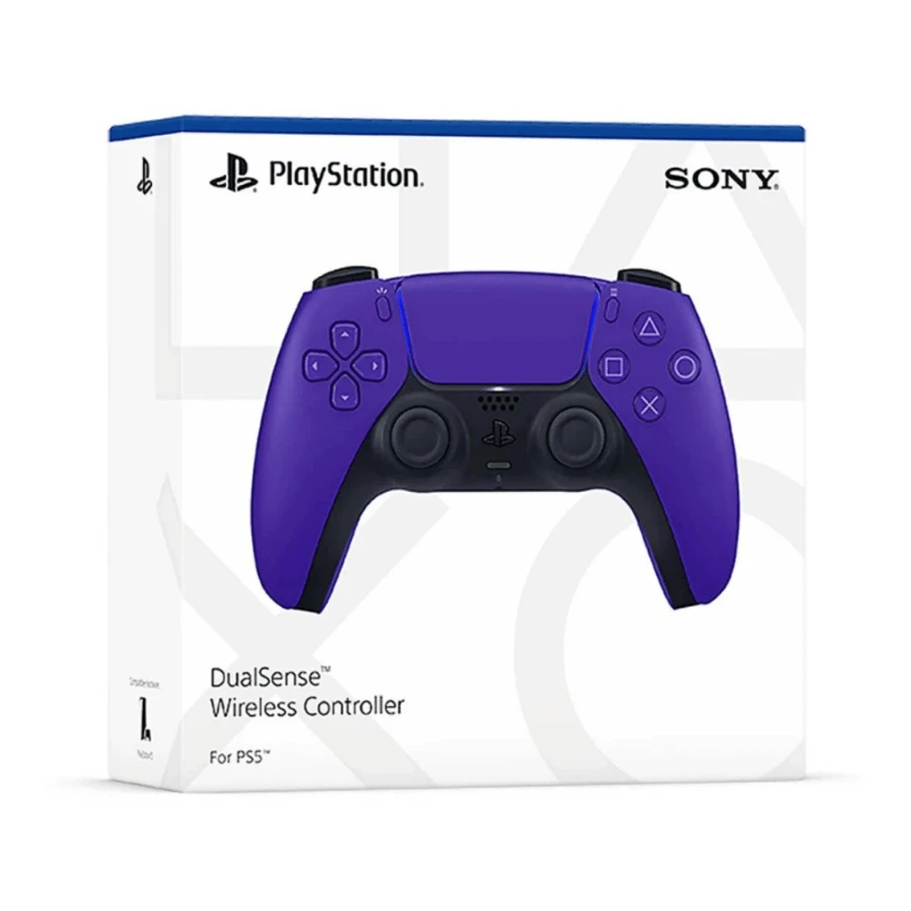 Sony PlayStation 5 | PS5 DualSense Wireless Controller - Galactic Purple