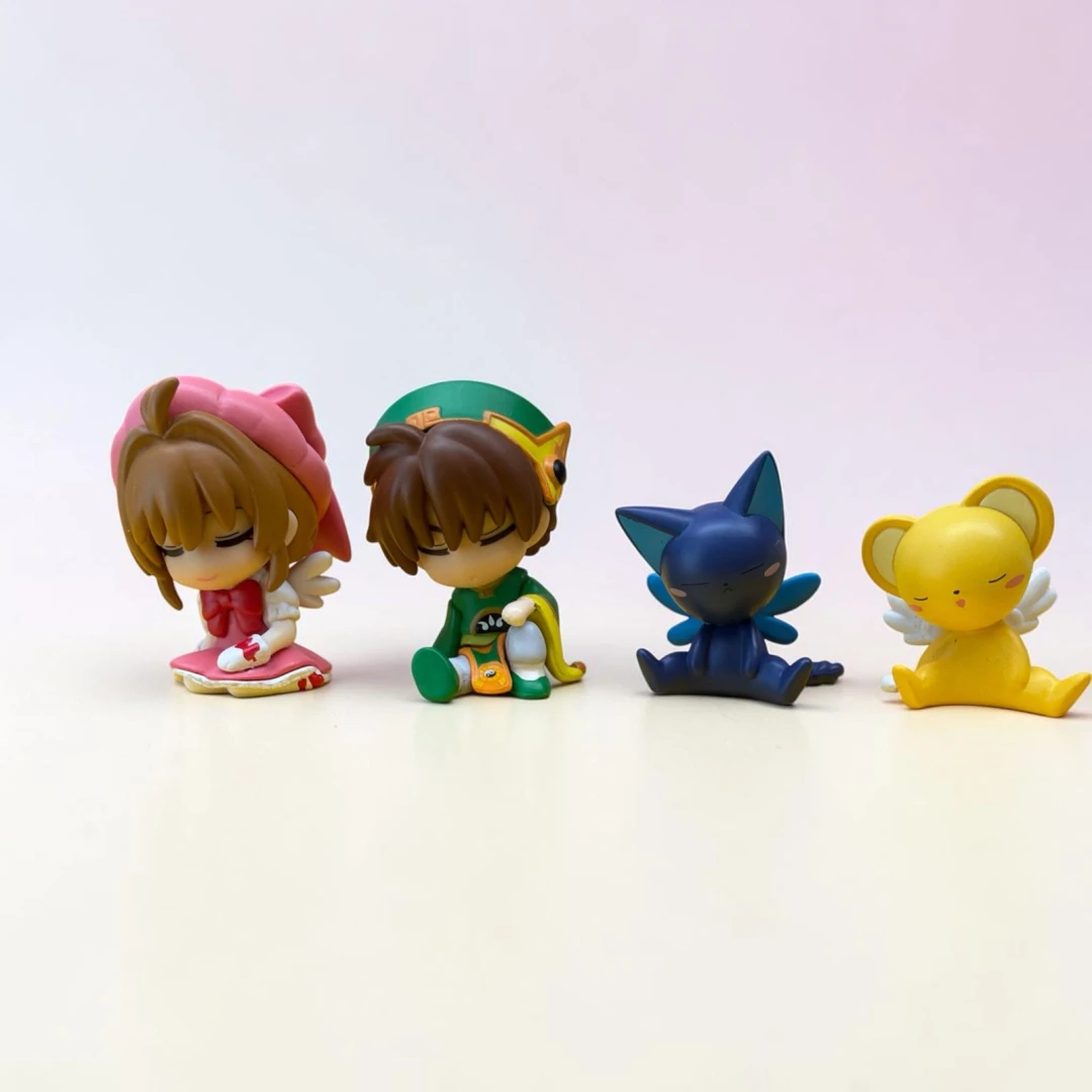 Cardcaptor Sakura Shoulder Zun Fig Blind Box