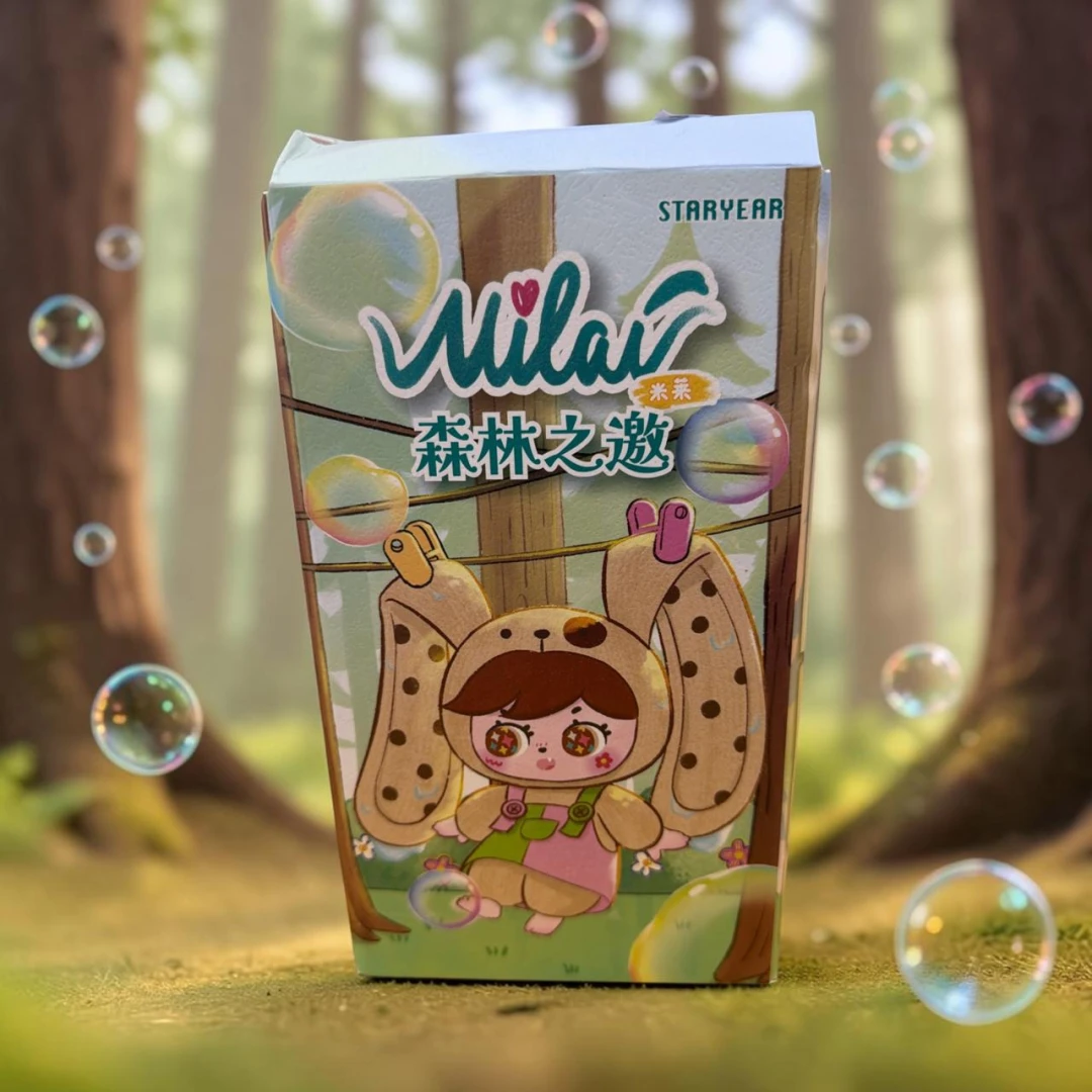 Milai Invitation From The Forest Blind Box
