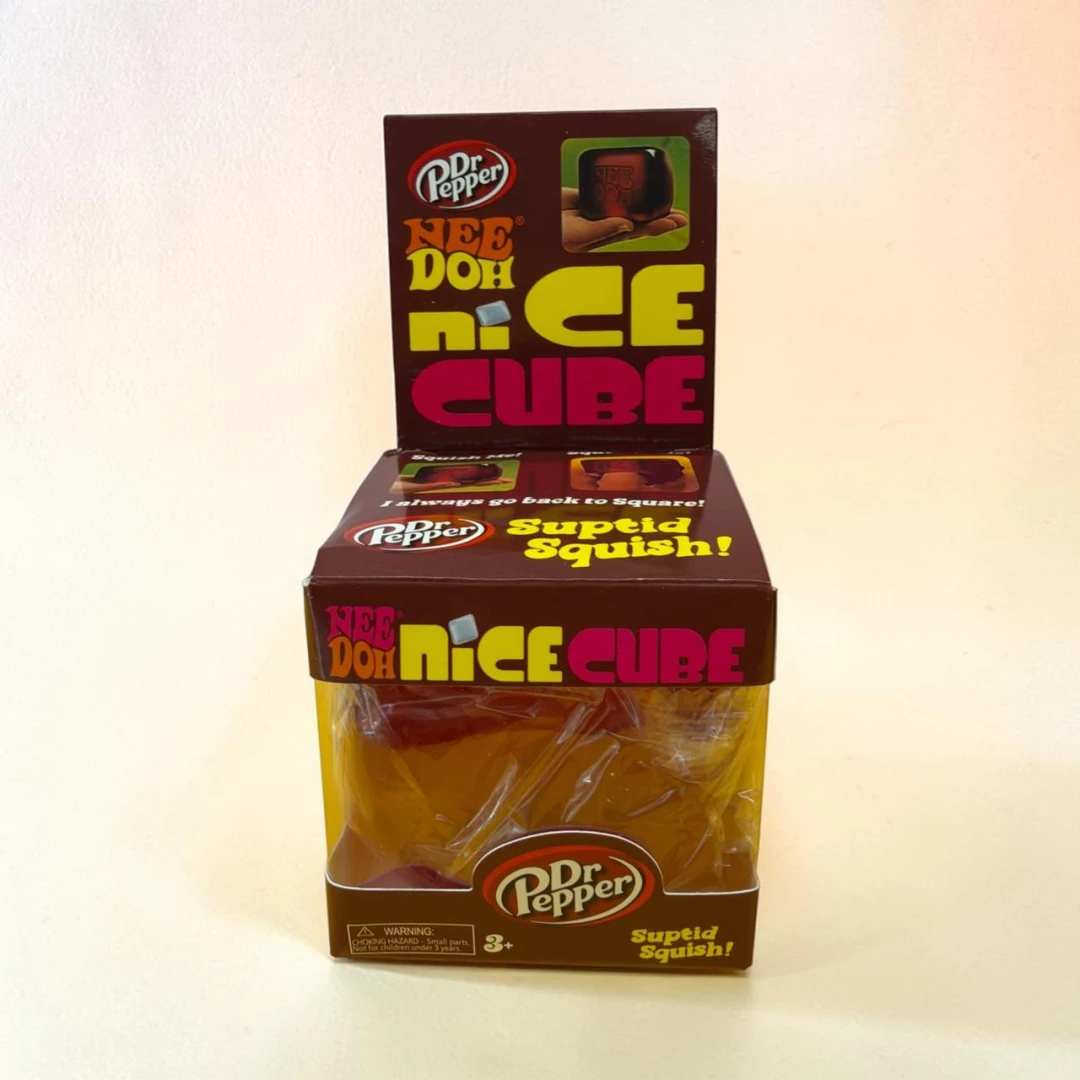 Dr Pepper Needoh Nice Cube