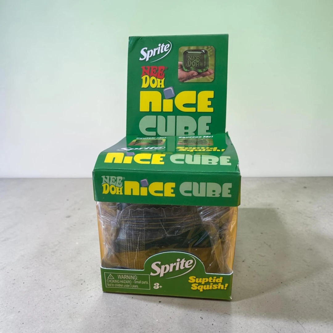 Sprite Needoh Nice Cube