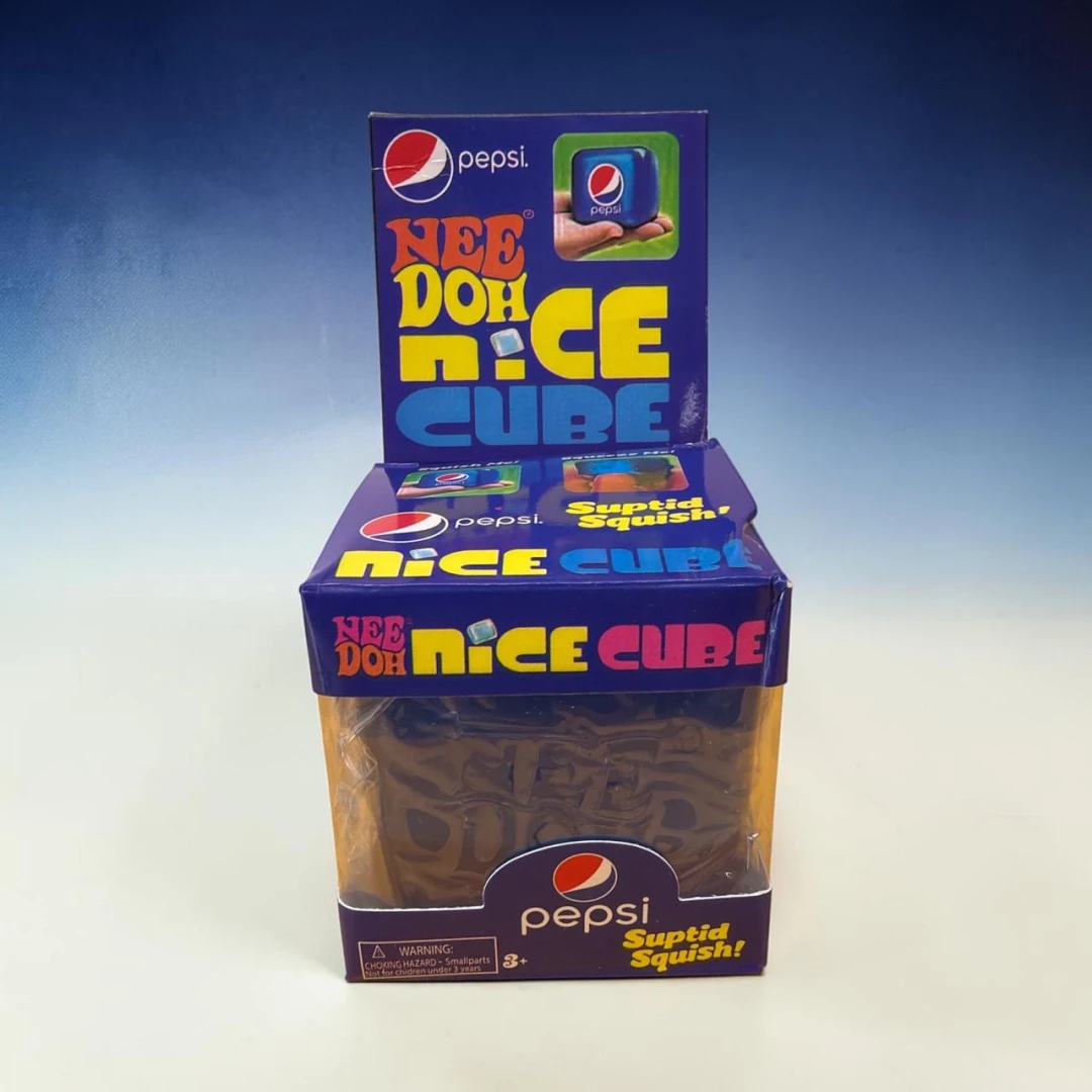 Pepsi Needoh Nice Cube