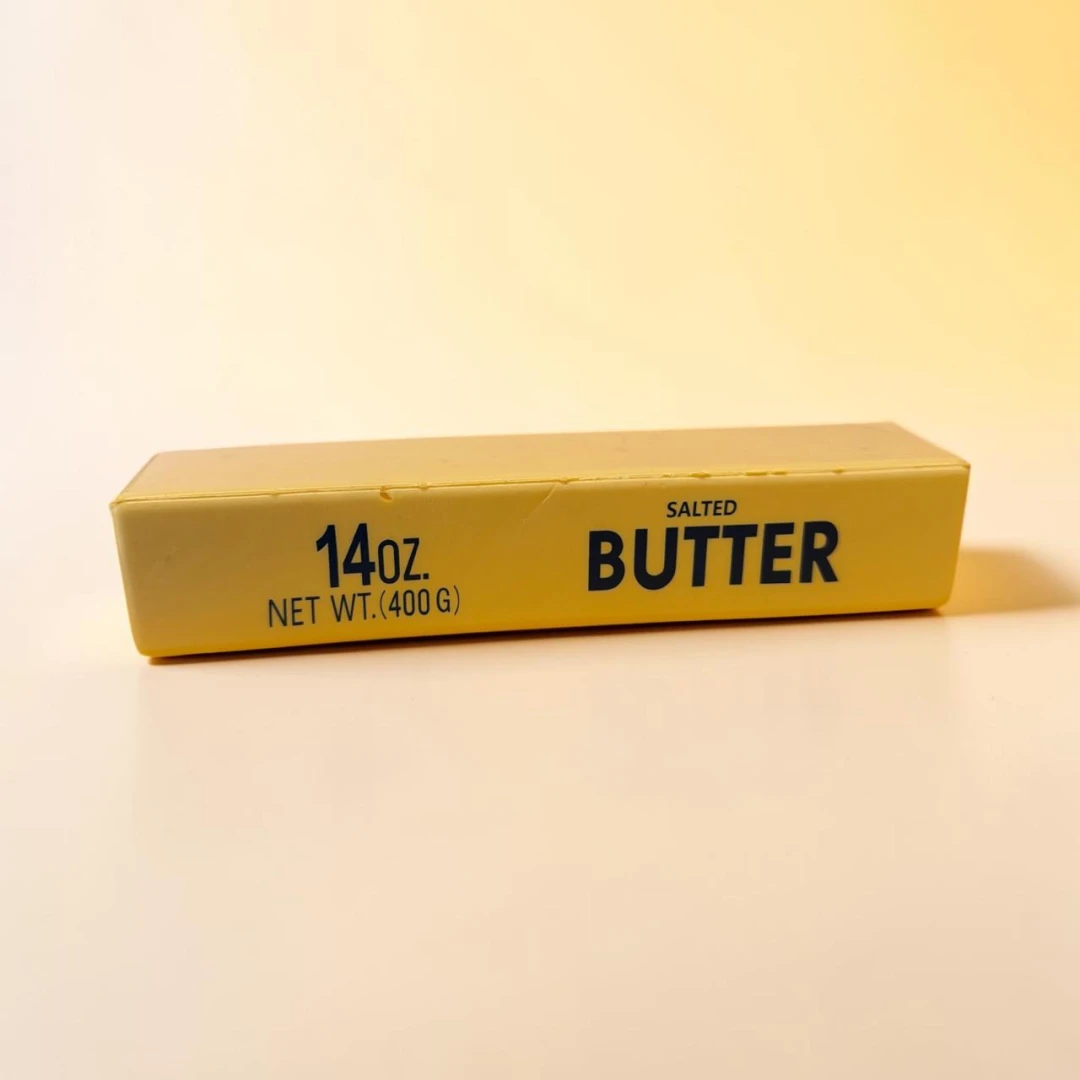 Salted Butter Squishy 14 Oz