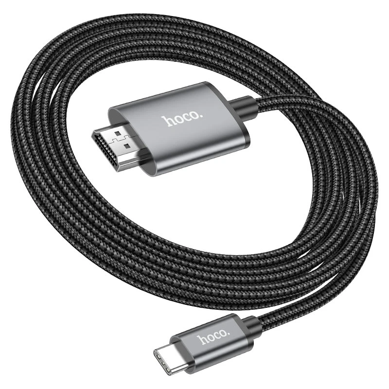 HOCO UA27 USB-C TO HDTV HD ON-SCREEN - 4