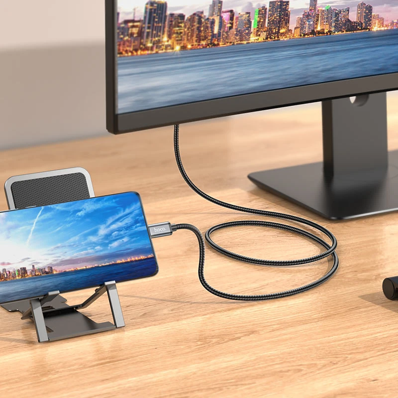 HOCO UA27 USB-C TO HDTV HD ON-SCREEN - 5