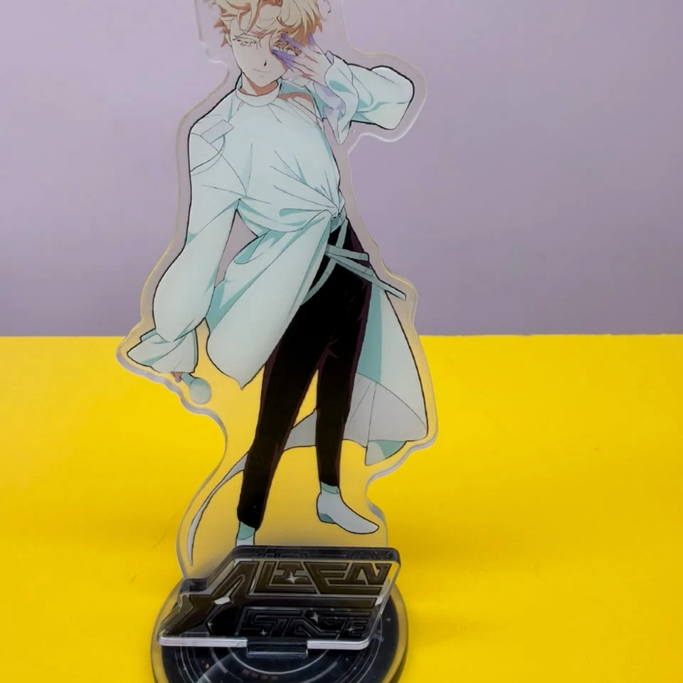 Alien Stage Acrylic Stand - 3
