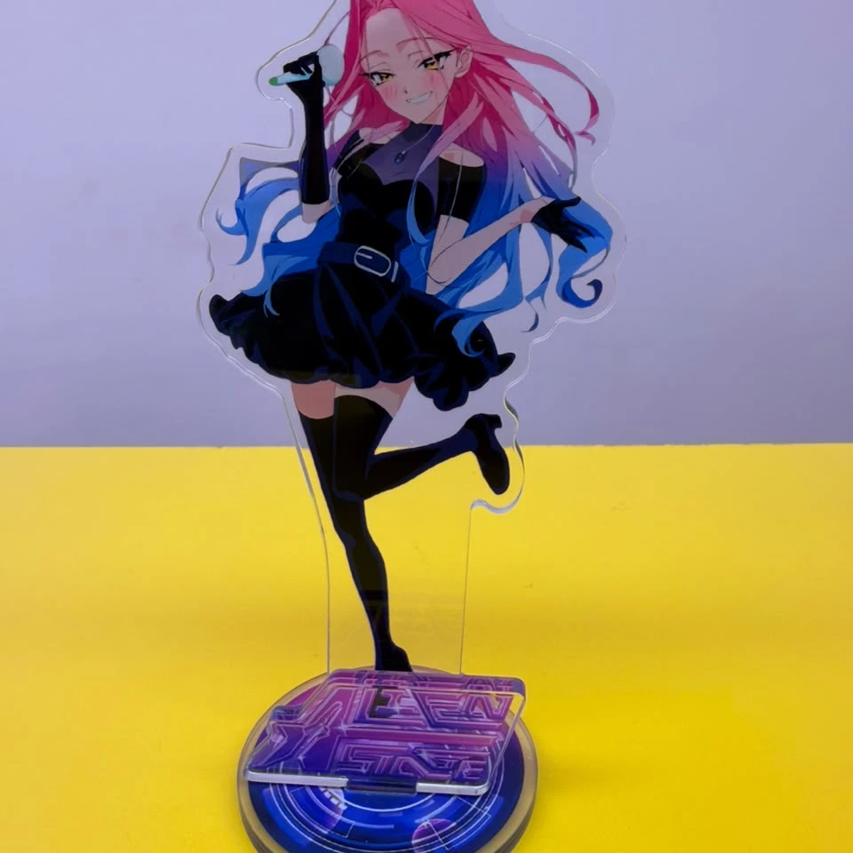Alien Stage Acrylic Stand - 4