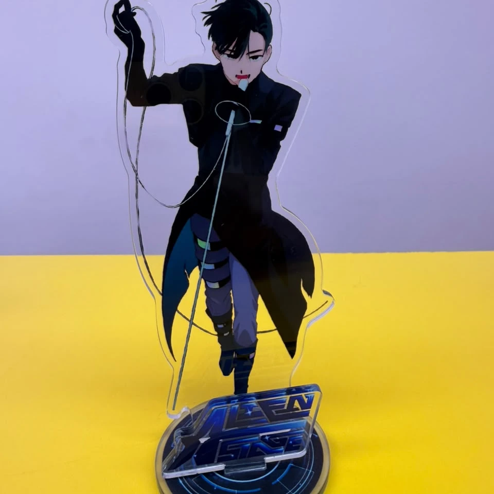 Alien Stage Acrylic Stand - 5
