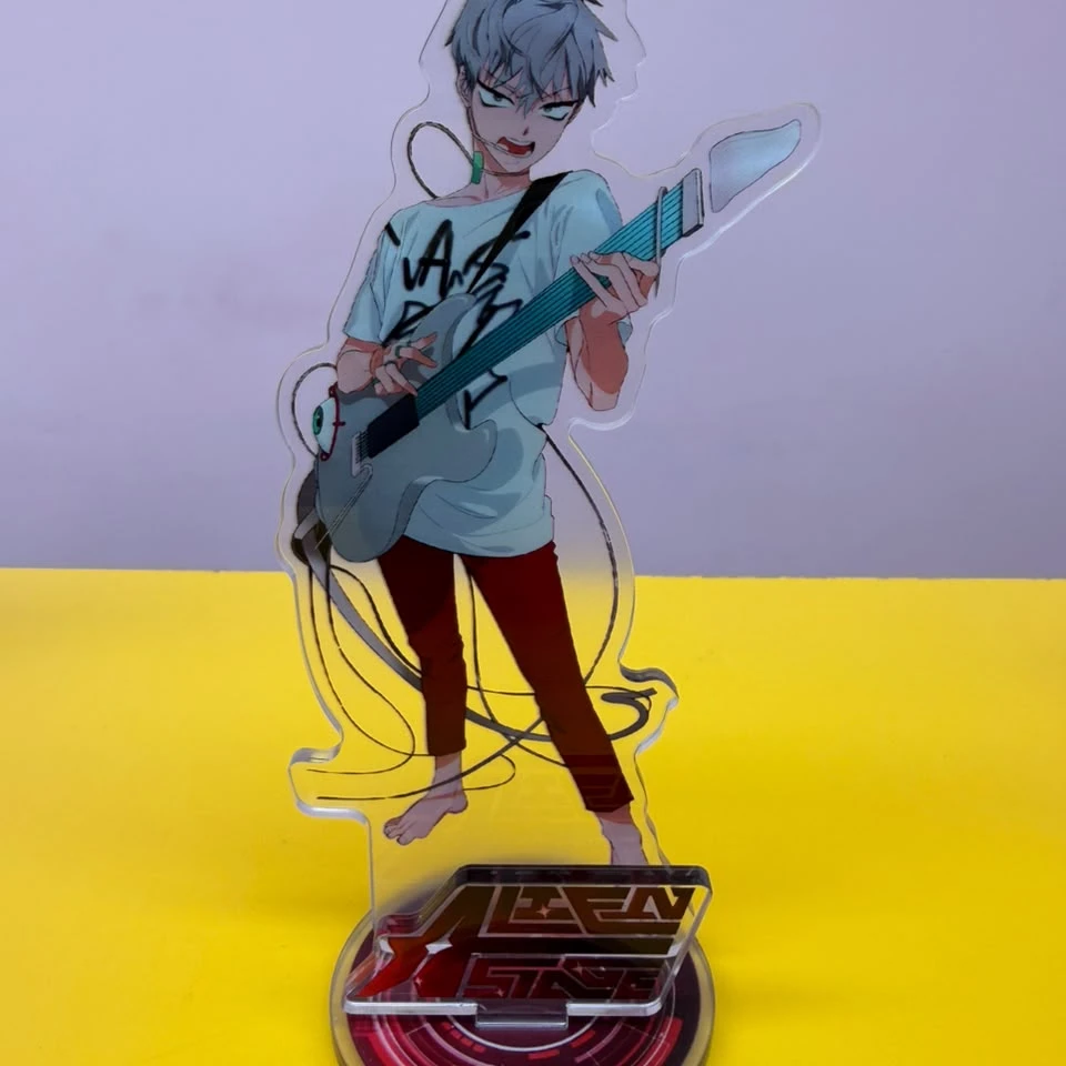 Alien Stage Acrylic Stand - 6