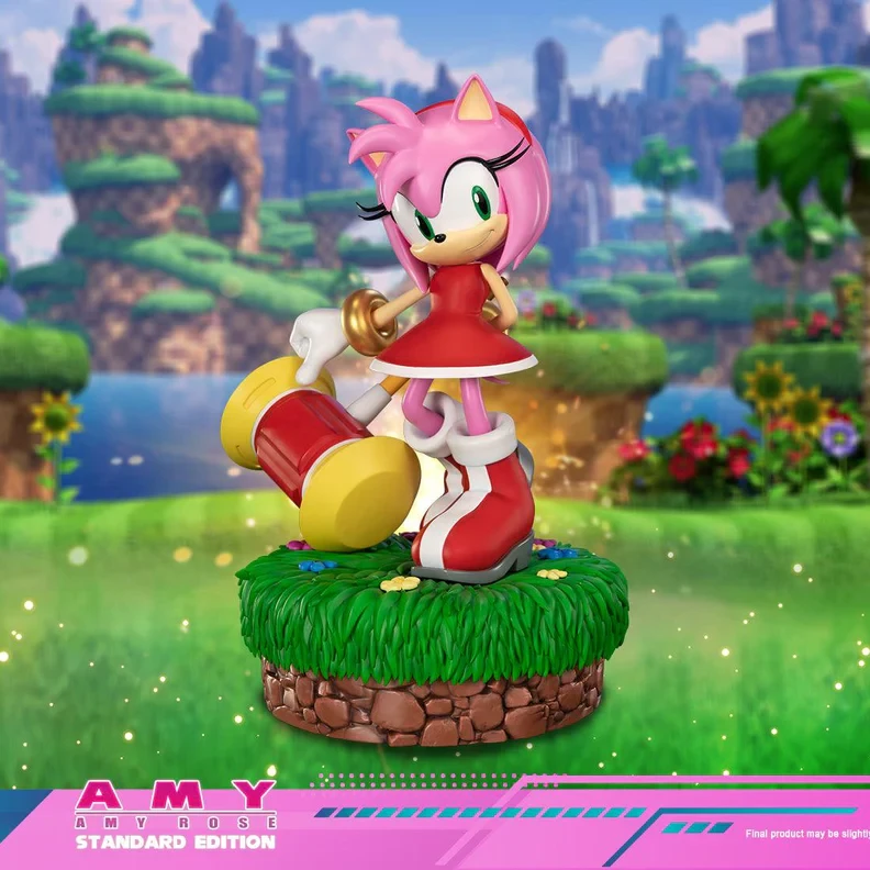 Sonic The Hedgehog - Amy Standard Edition