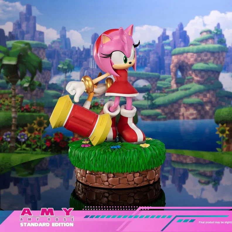 Sonic The Hedgehog - Amy Standard Edition - 2