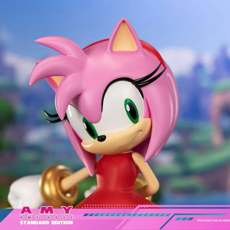 Sonic The Hedgehog - Amy Standard Edition - 6
