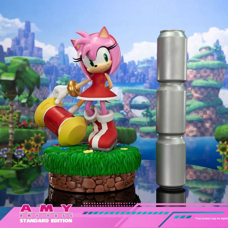 Sonic The Hedgehog - Amy Standard Edition - 5