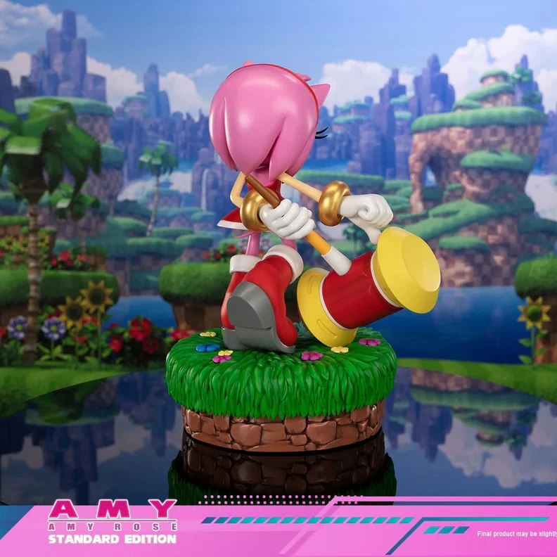 Sonic The Hedgehog - Amy Standard Edition - 3