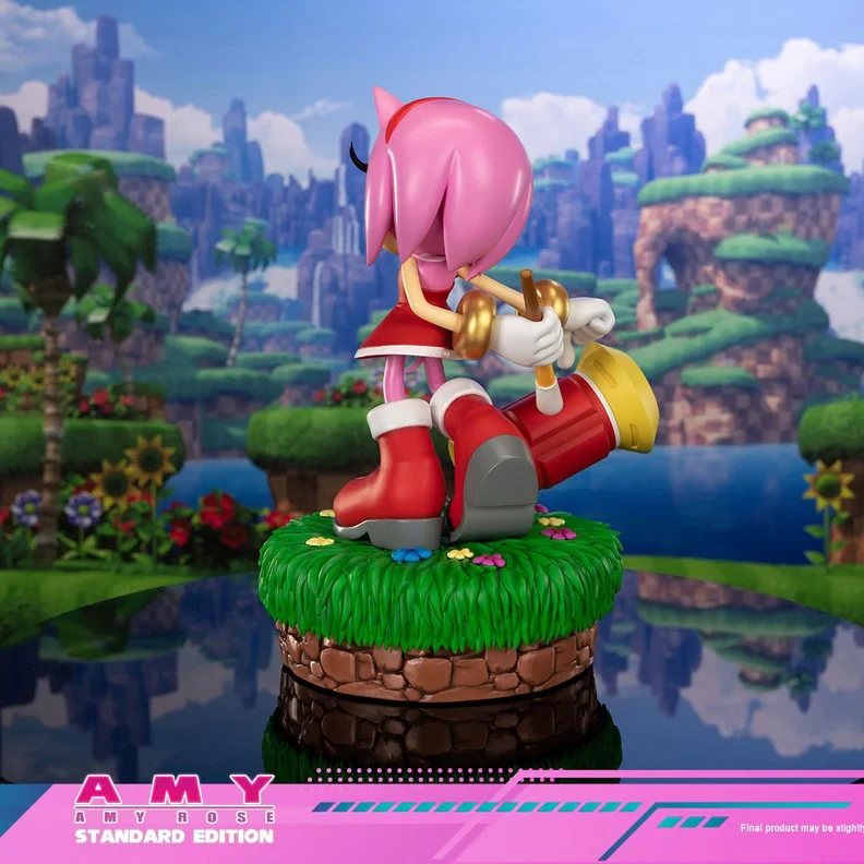 Sonic The Hedgehog - Amy Standard Edition - 4