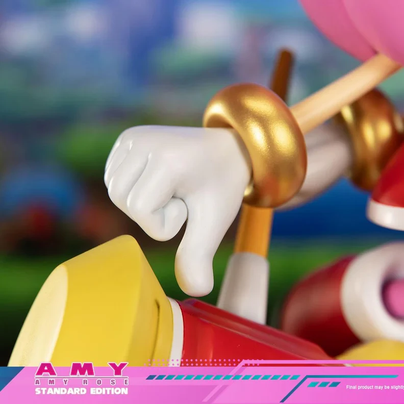Sonic The Hedgehog - Amy Standard Edition - 8