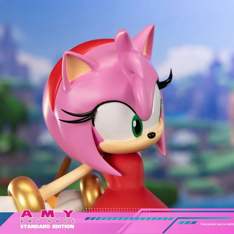 Sonic The Hedgehog - Amy Standard Edition - 7