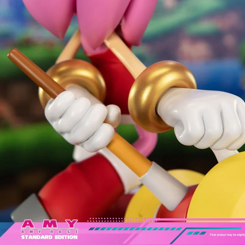 Sonic The Hedgehog - Amy Standard Edition - 9