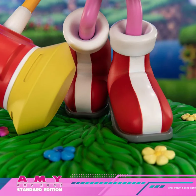 Sonic The Hedgehog - Amy Standard Edition - 10