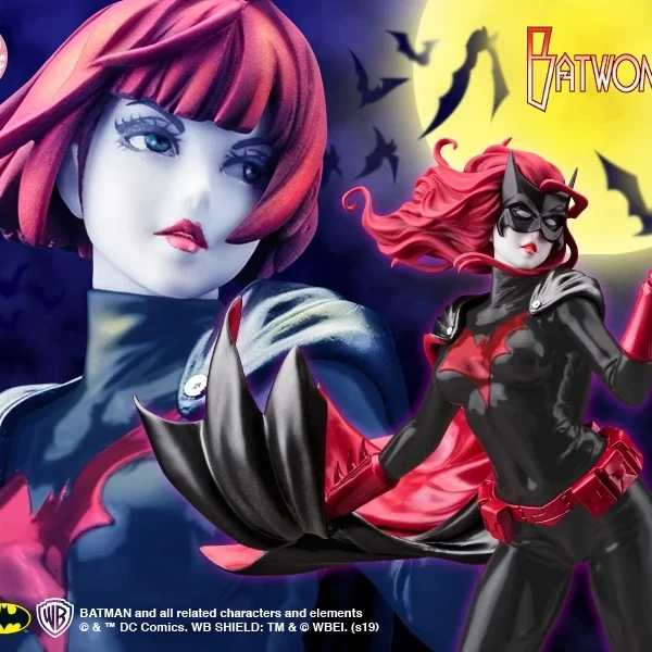 Batwoman Kotobukiya Bishoujo