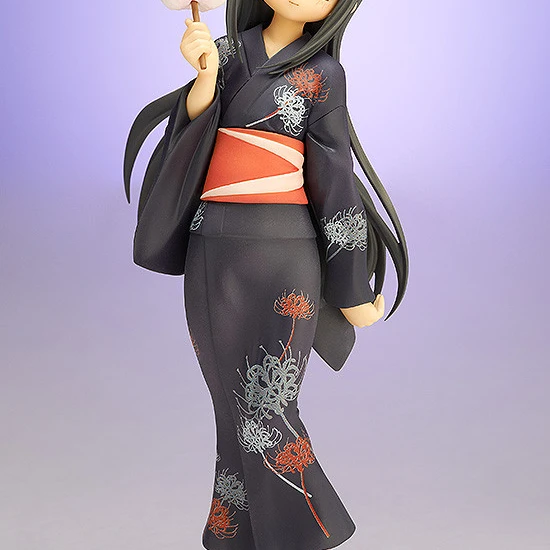 Puella Magi Madoka Magica The Movie - Homura Akemi Yukata Ver. 1/8 - 3
