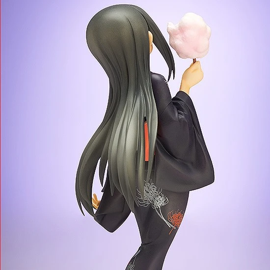 Puella Magi Madoka Magica The Movie - Homura Akemi Yukata Ver. 1/8 - 4
