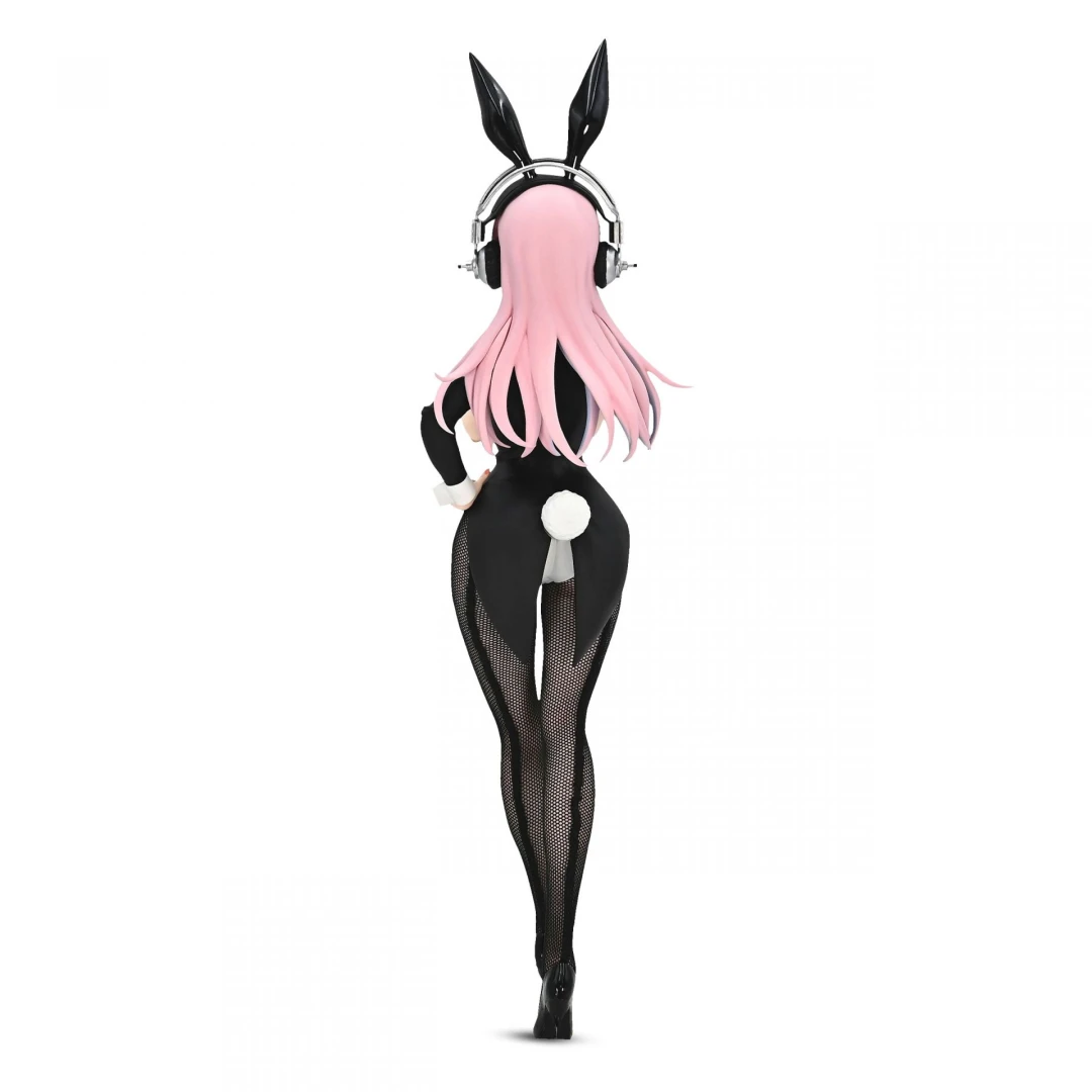 Super Sonico - BiCute Bunnies Newly Drawn Costume Figure - 5
