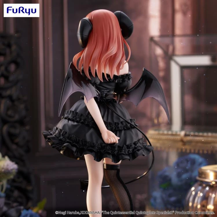 The Quintessential Quintuplets BiCute Dark Miku Nakano Figure - 7