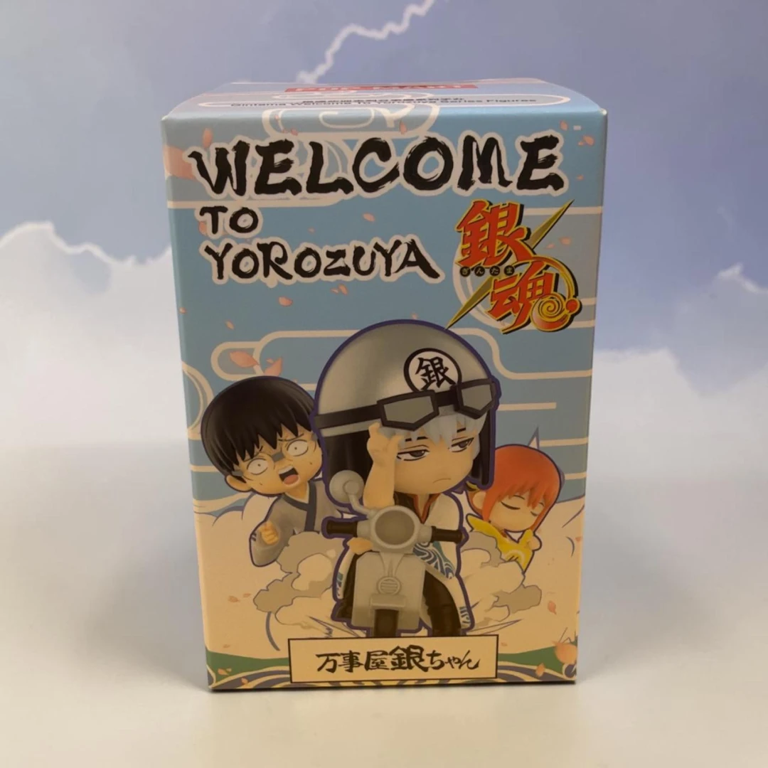 Welcome To Yorozuya Blind Box