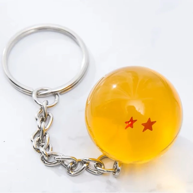 Dragon Ball Keychains