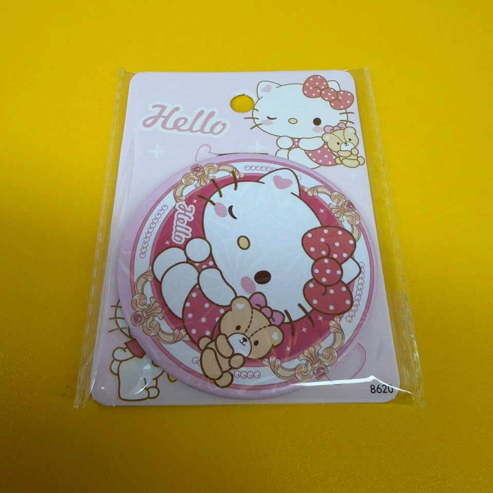 Hello Kitty Single-Sided Mirror