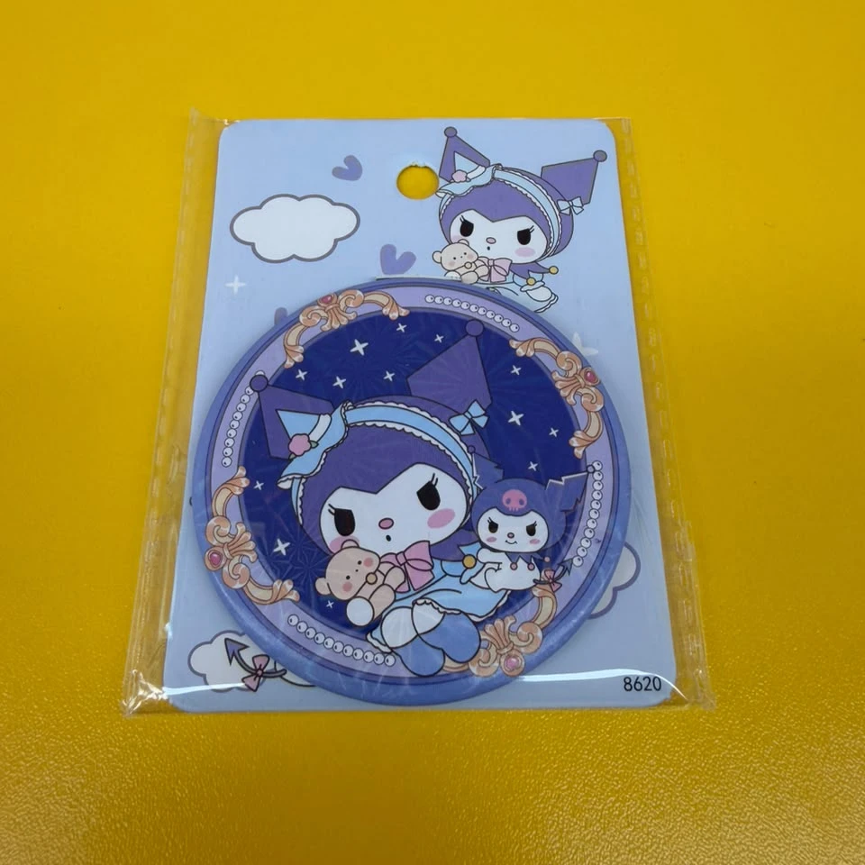 Kuromi Single-Sided Mirror