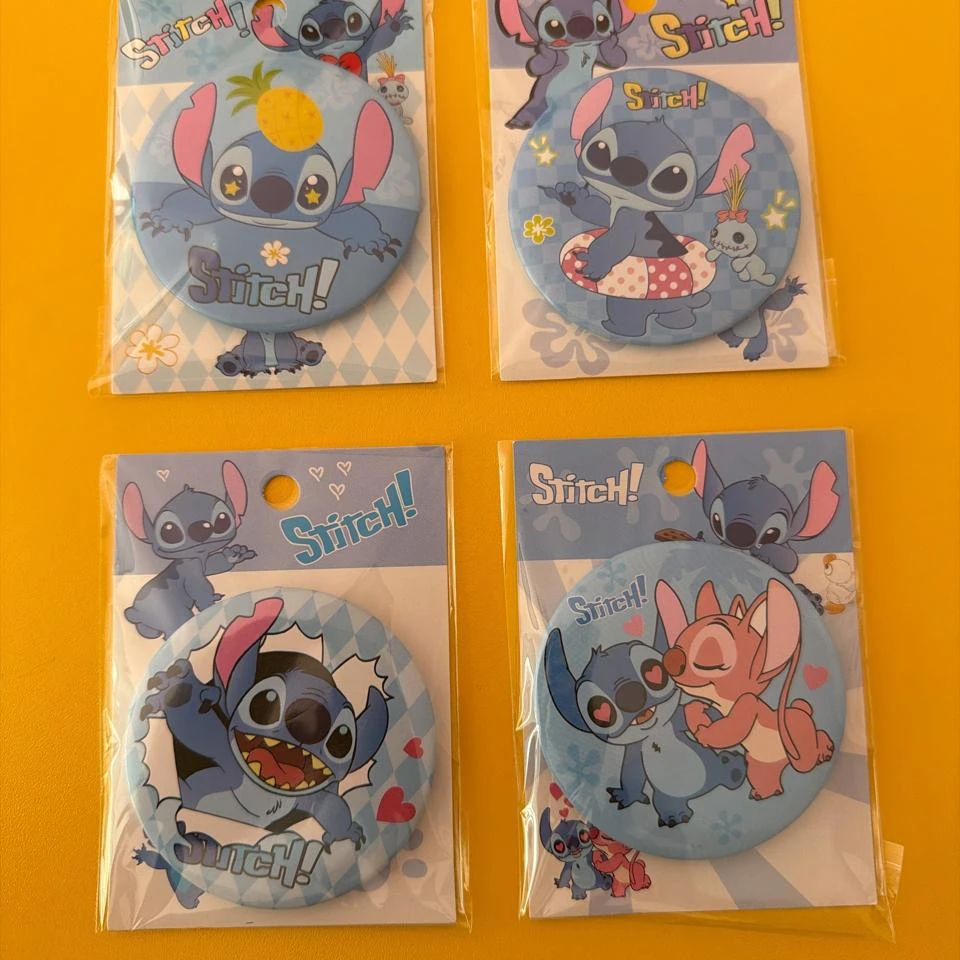 Stitch Single-Sided Mirror