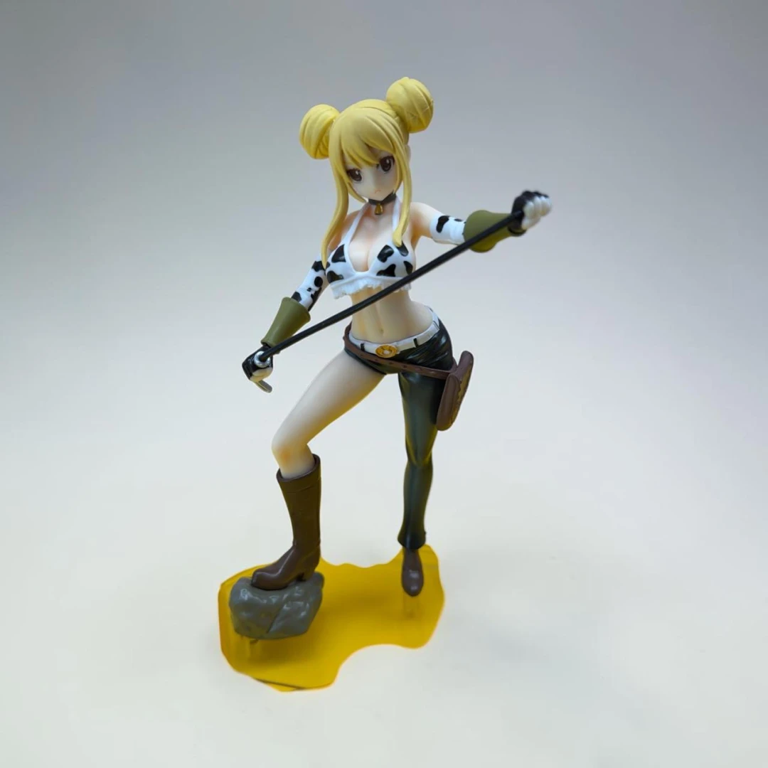 Taurus Lucy Hearfilia Figurine