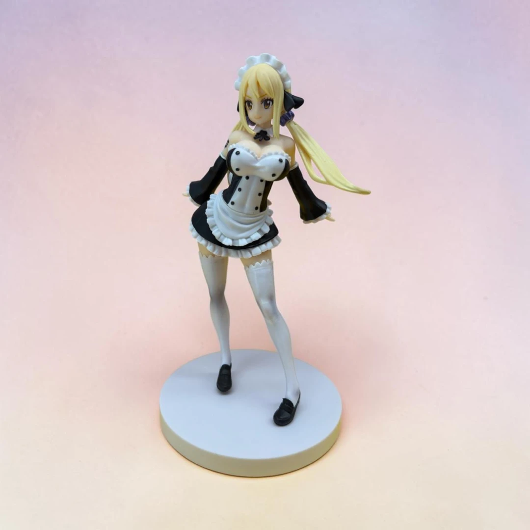Virgo Lucy Hearfilia Figurine