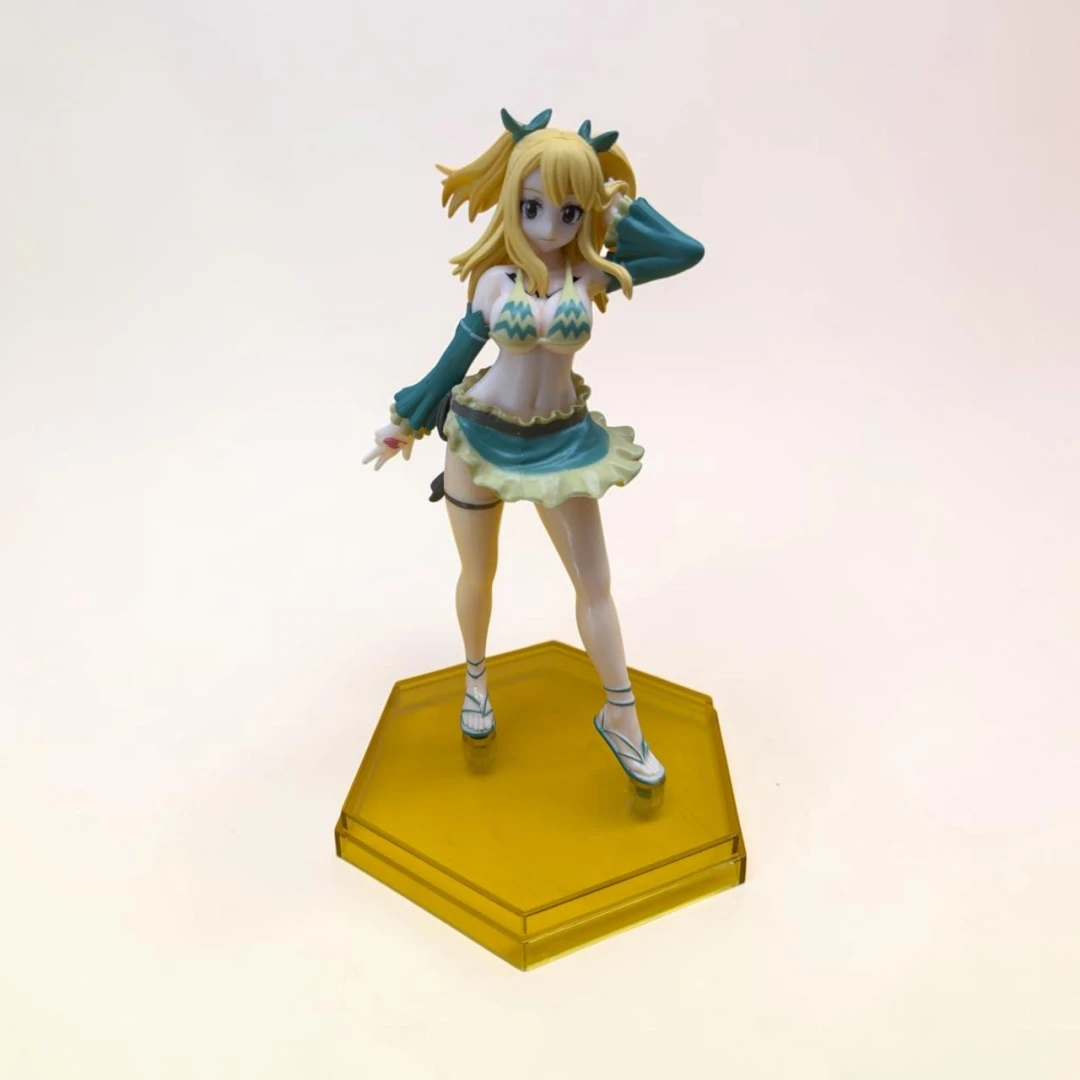 Acquarius Lucy Hearfilia Figurine