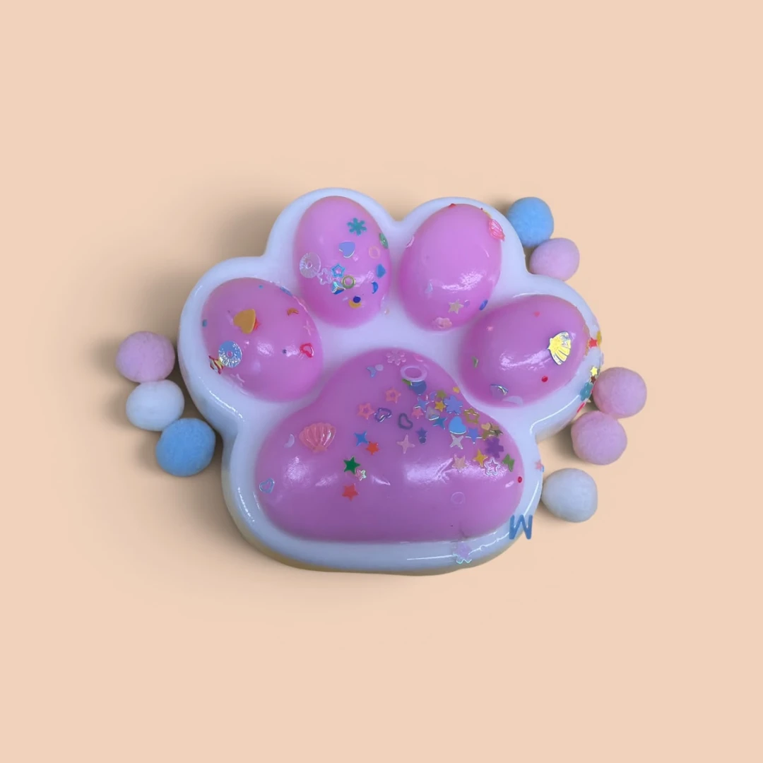 Big Paw Squishy