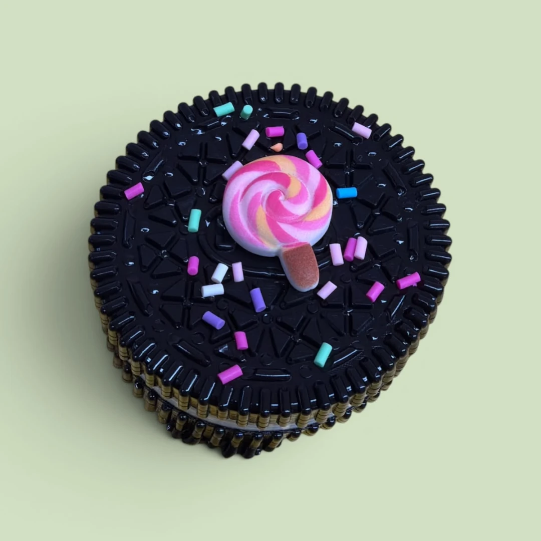 Cookies (Oreo) Squishy