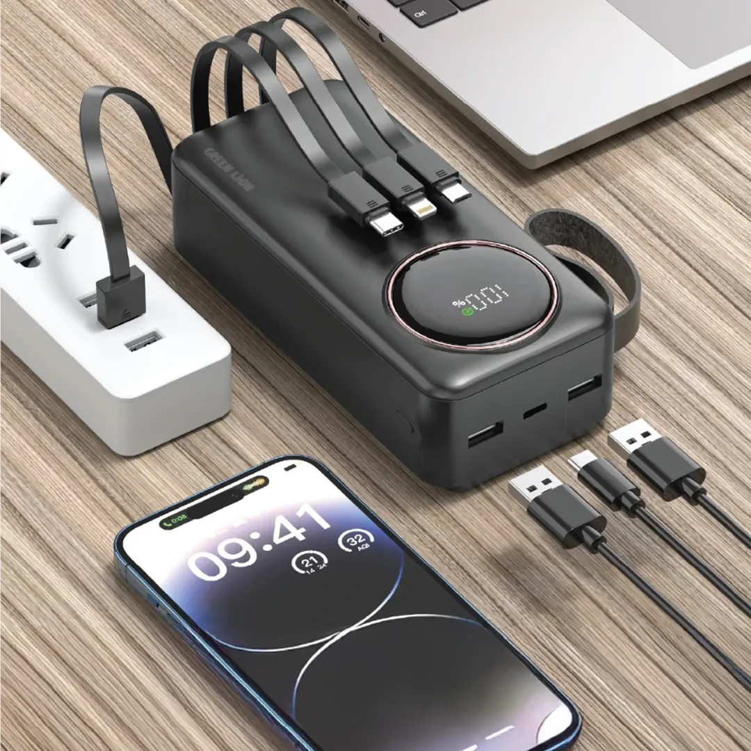 GREENLION POWER PULSE 30000AH POWERBANK - 2