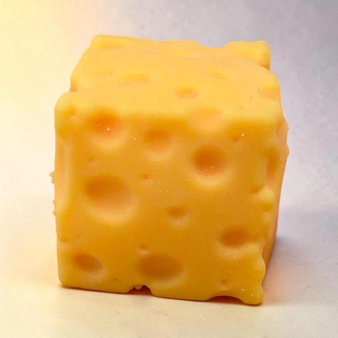 Cheese Vent Toy