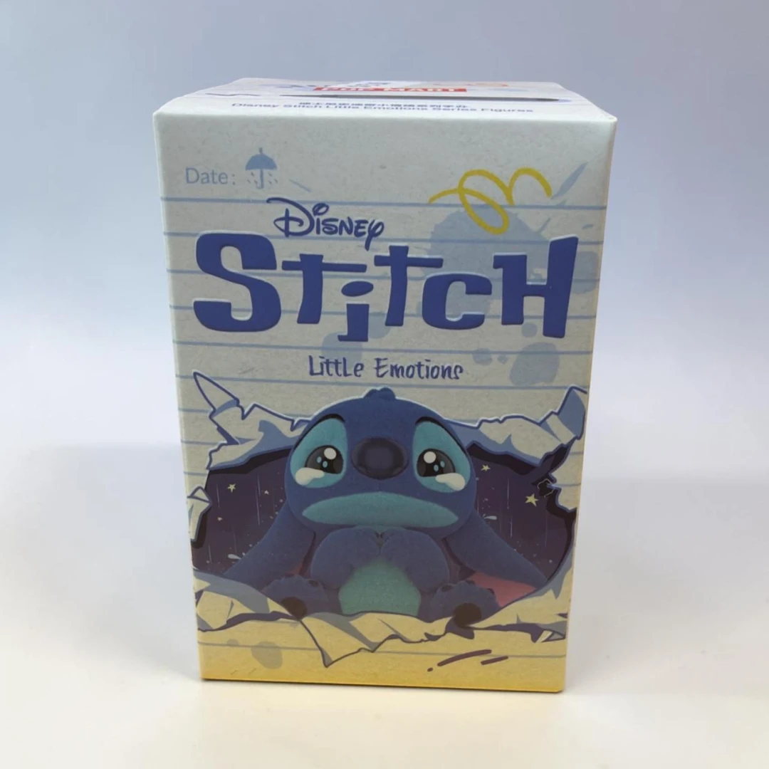 Stitch Little Emotions Series Blind Box