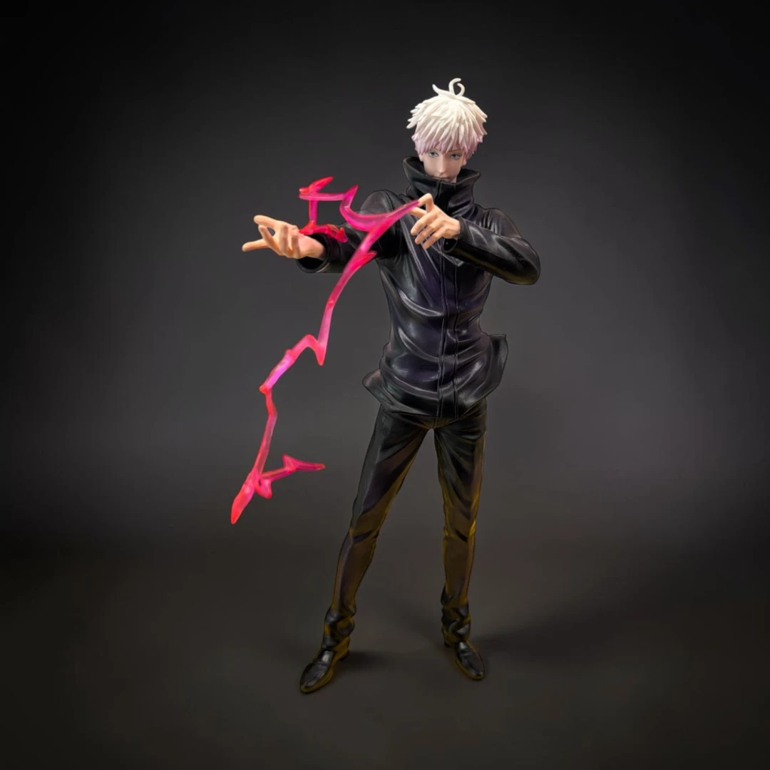 Jujutsu Gojo Satoru Kaisen Action Figure