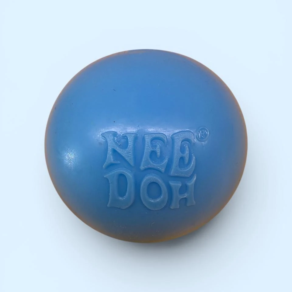 Color Changing Squishy
