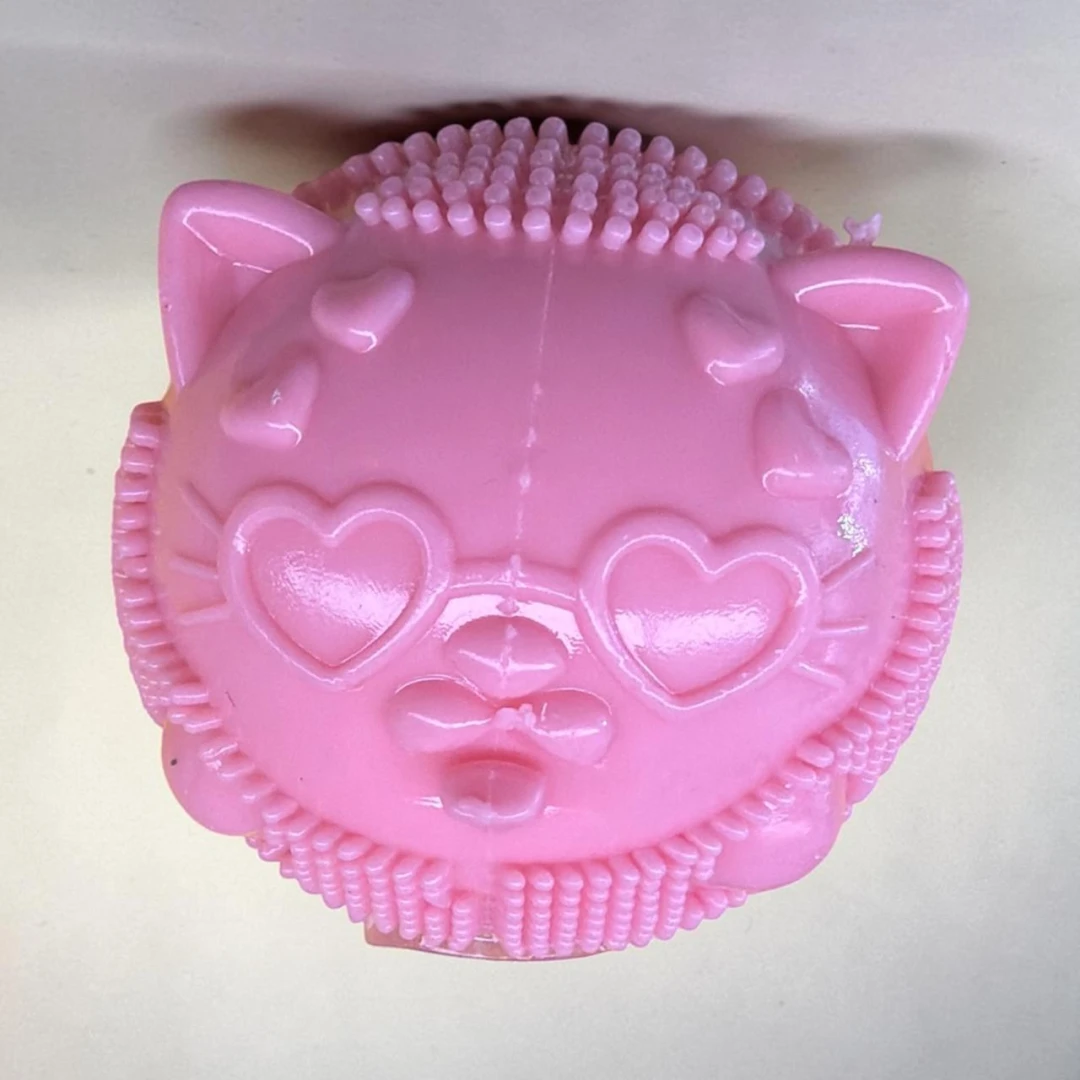 Wild Cats Fuzz Ball Squishy